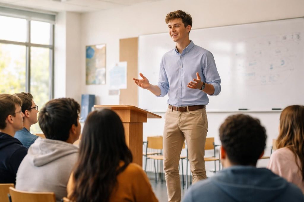 apprenez à rédiger le meilleur discours pour être élu délégué et captiver votre auditoire grâce à des conseils efficaces et des techniques de persuasion éprouvées.