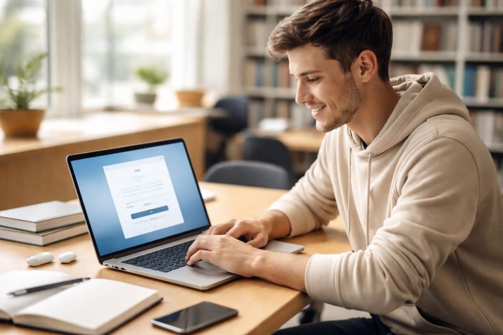 découvrez comment accéder rapidement et facilement à votre espace eduservices étudiant grâce à notre guide simple et pratique.