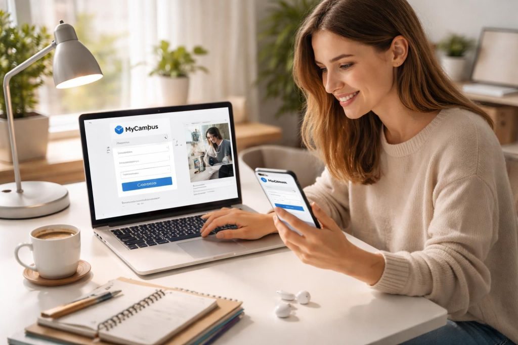 découvrez comment vous connecter facilement à mycampus eduservices grâce à notre guide pratique étape par étape, pour accéder rapidement à toutes vos ressources éducatives.