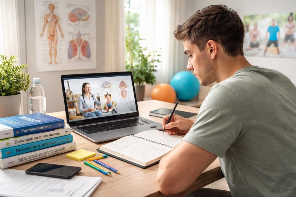 découvrez si devenir psychomotricien à distance est possible, quelles sont les conditions requises et les options de formation disponibles pour exercer ce métier passionnant.