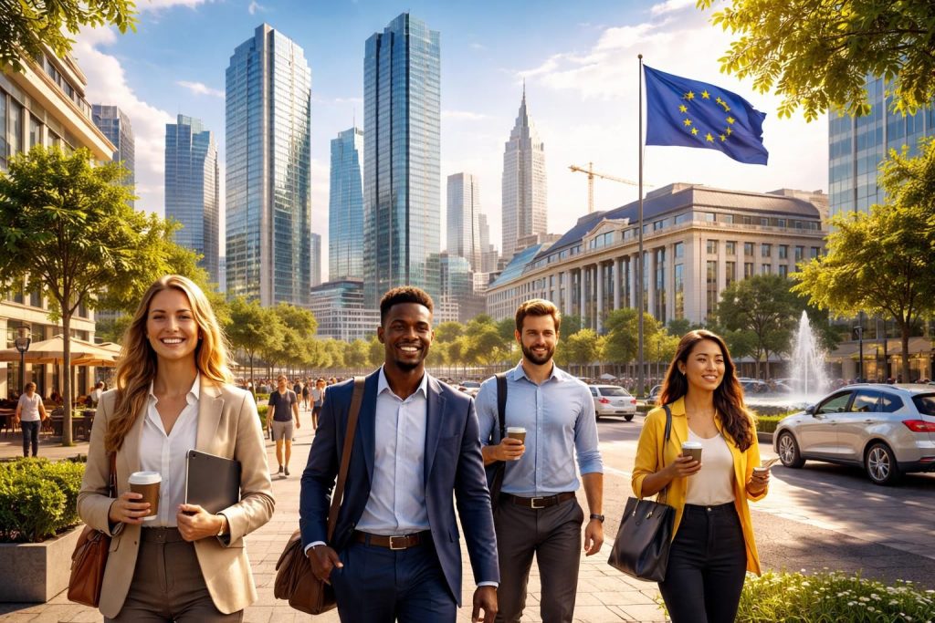 découvrez quel pays européen propose le meilleur salaire minimum en 2026 et comparez les opportunités salariales à travers l'europe.